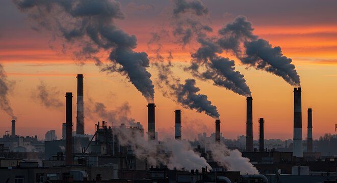 Mengapa Uji Emisi Cerobong Penting bagi Pabrik? Ini Penjelasannya!